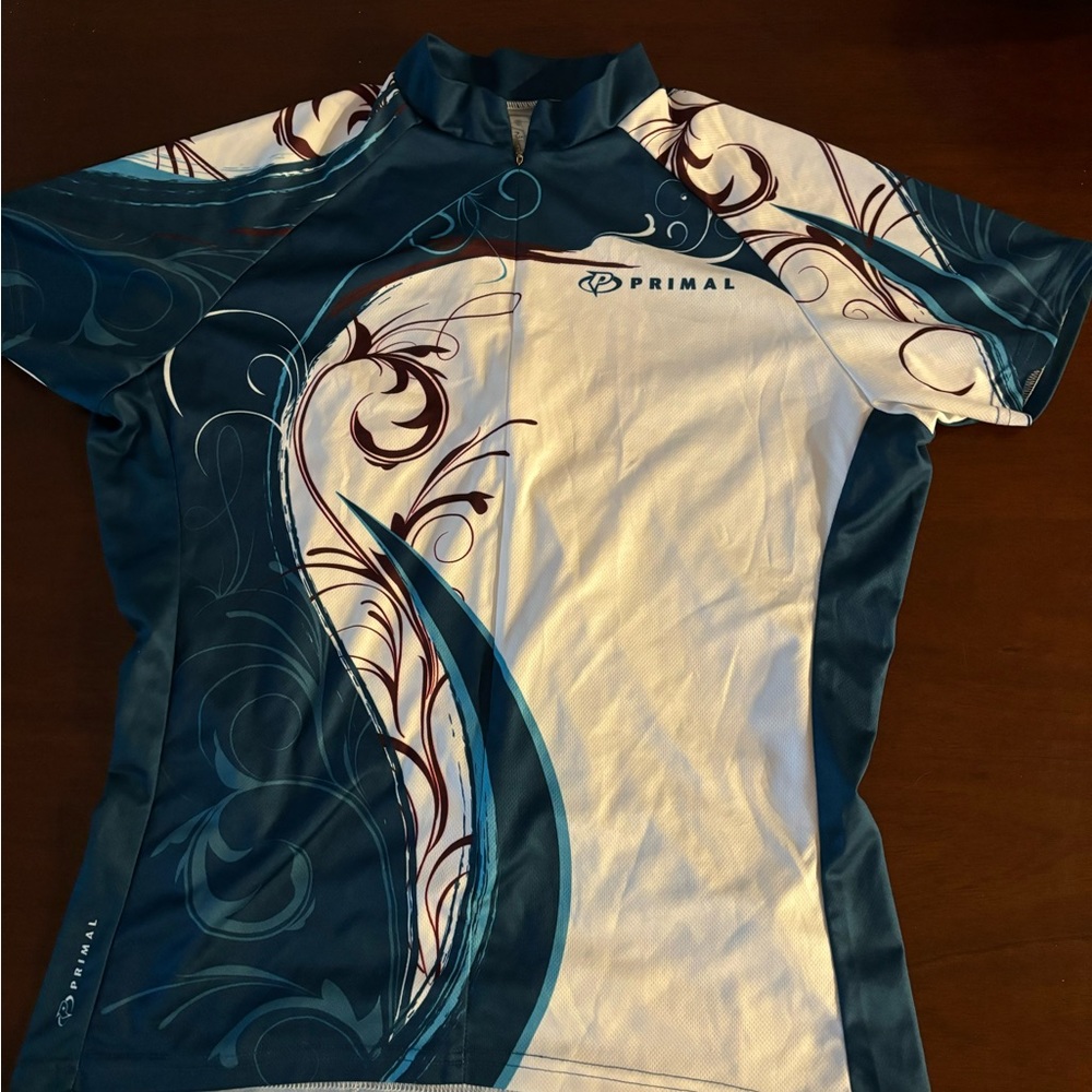 Primal Women’s cycling jersey